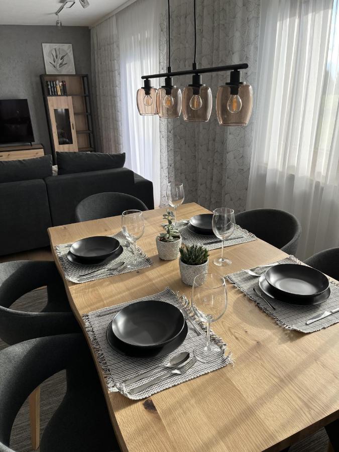 Ferienwohnung Dahoam Angerberg  Eksteriør billede