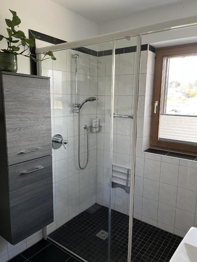 Ferienwohnung Dahoam Angerberg  Eksteriør billede